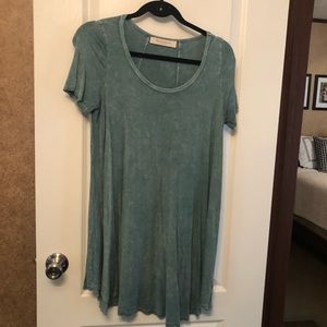 T-shirt dress